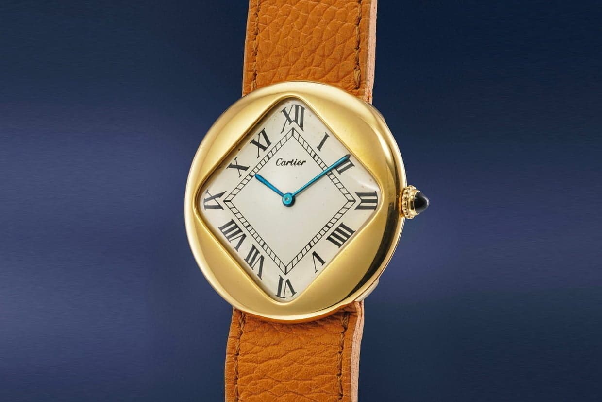 Daire, Kare: Cartier Baseball