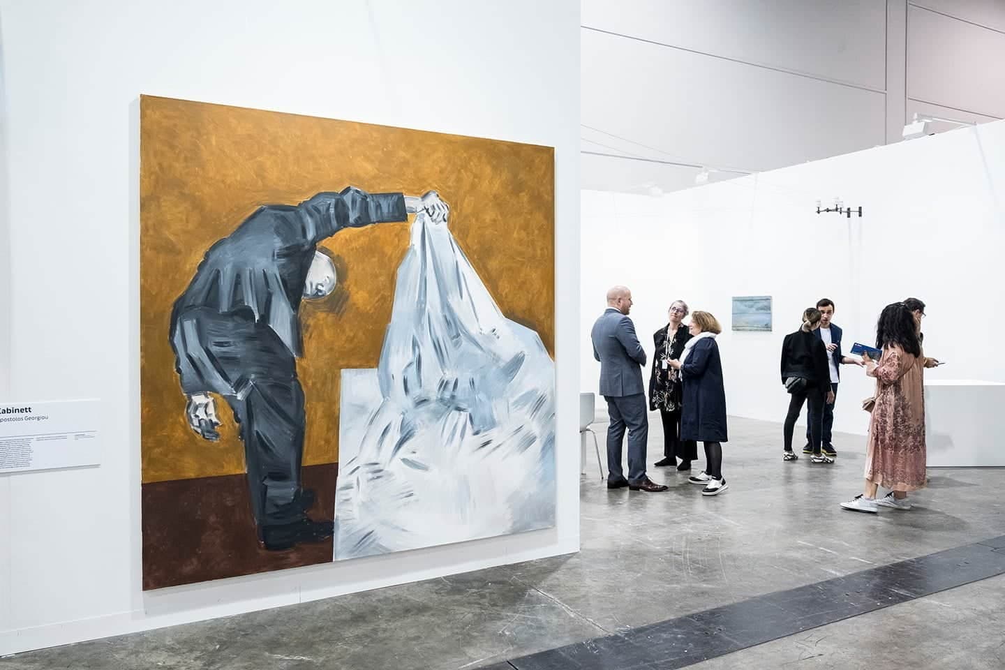 Art Basel’ı Pratiğe Dökebilmek
