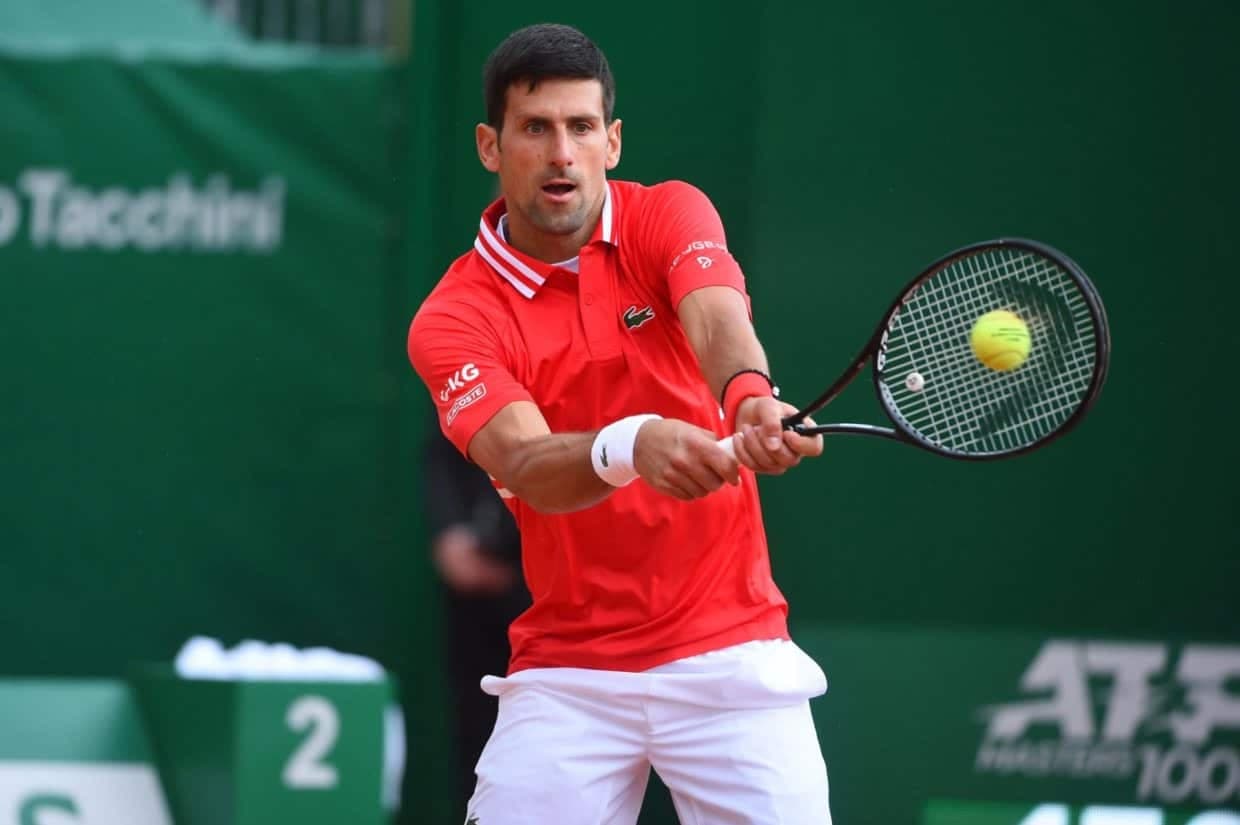 Novak Djokovic vs Ricardas Berankis live stream