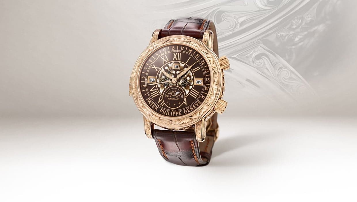 Patek’ten Nadir El Sanatları Sergisi-1