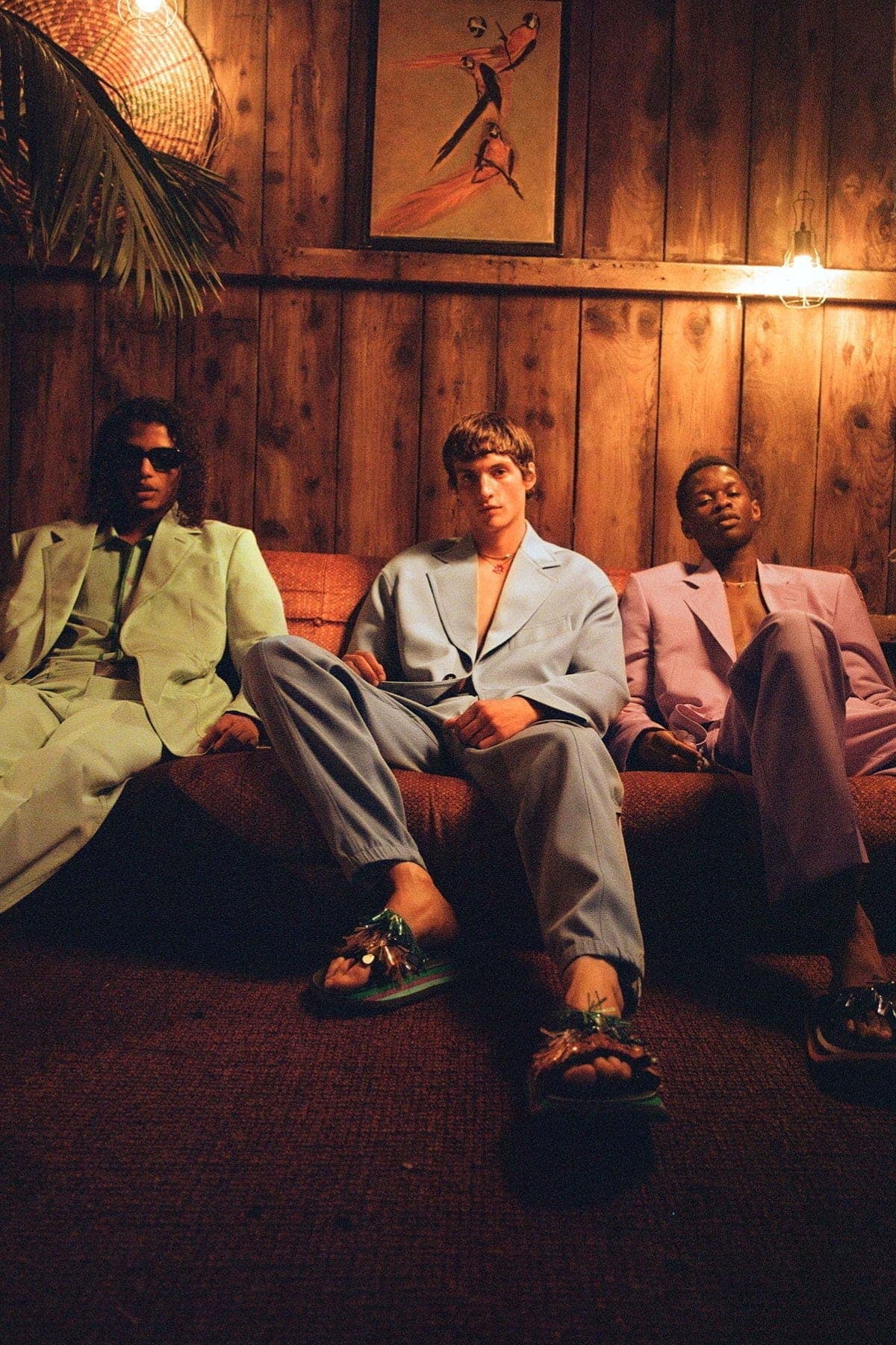 Zevk Düşkünü İsyankâr Ruhlara