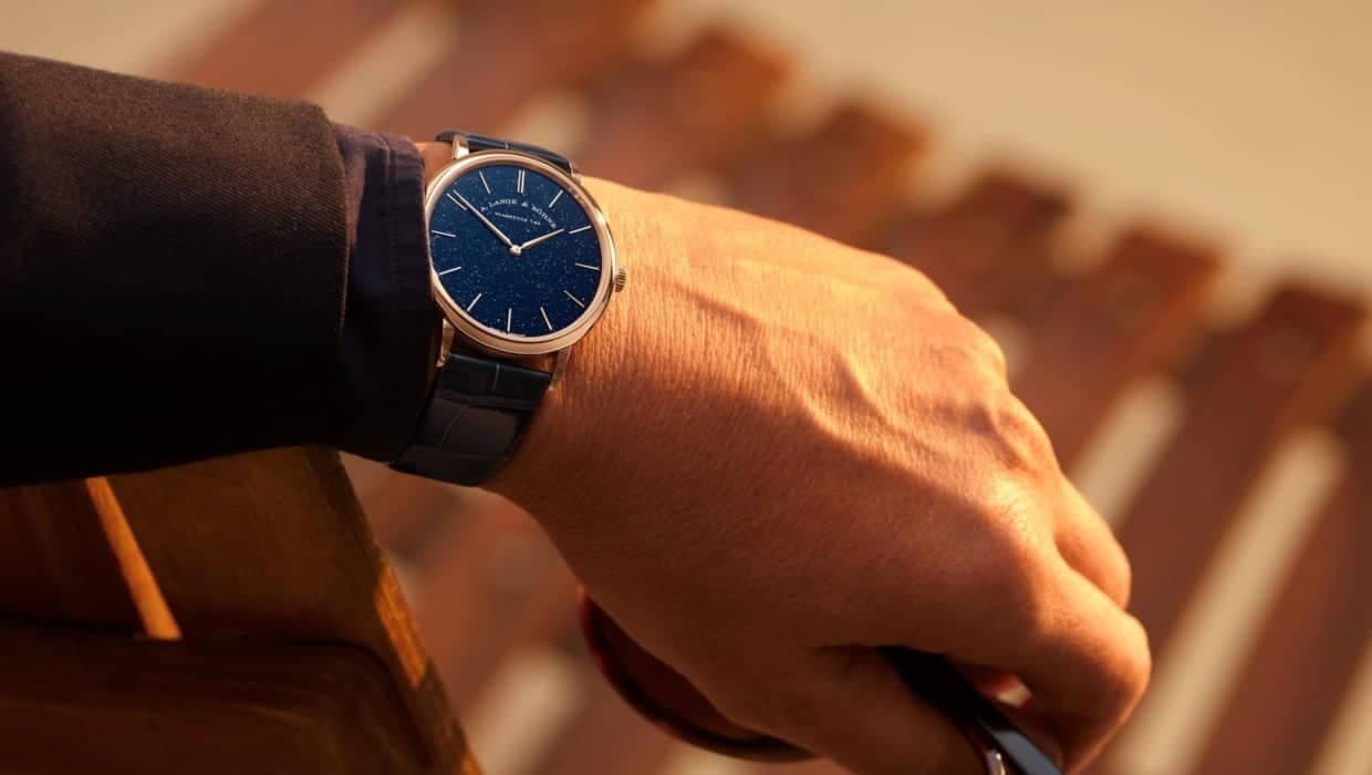 A. Lange & Söhne’den Üç Yeni Saat