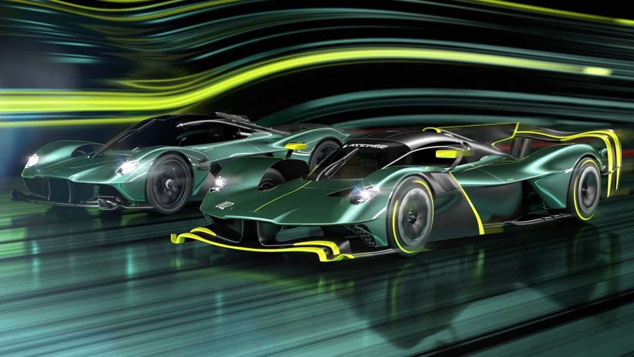 Geri Sayım Başladı: Aston Martin Valkyrie AMR Pro İlk Kez Piste Çıkıyor!