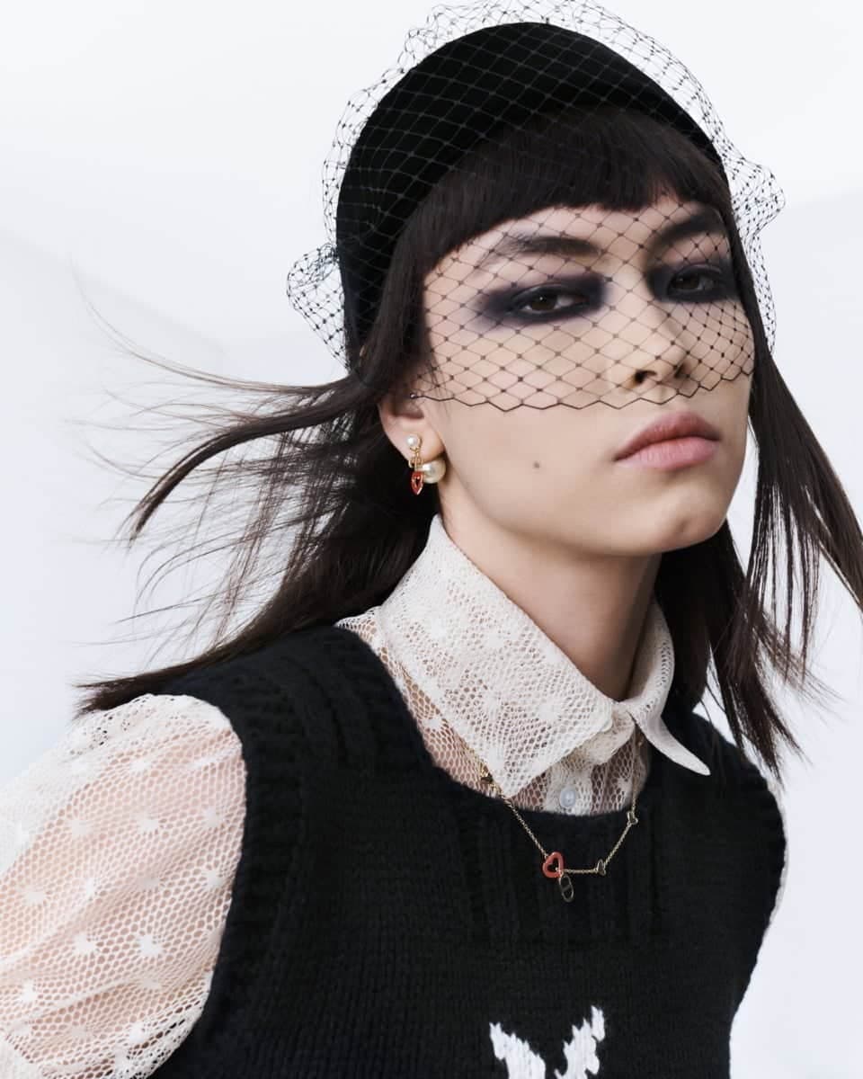 WOMEN WINTER 2022 CAMPAIGN DIOR AMOUR©SARAH BLAIS 14 1