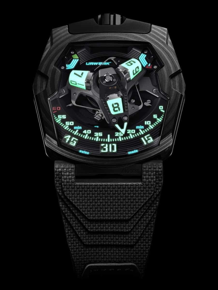 ur 220 superlu night