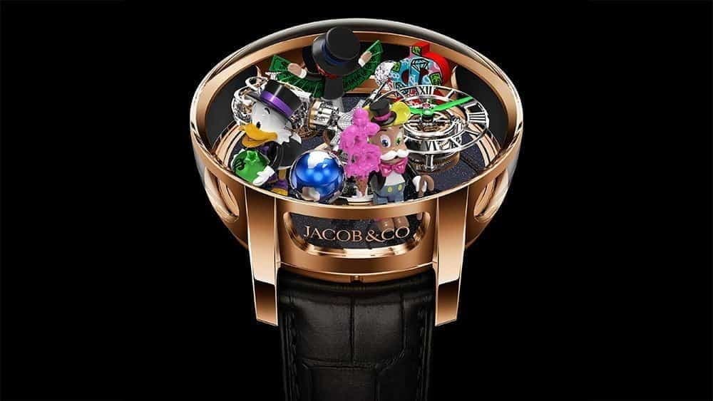 Graffiti Sanatçısından Oyunlu Bir Saat