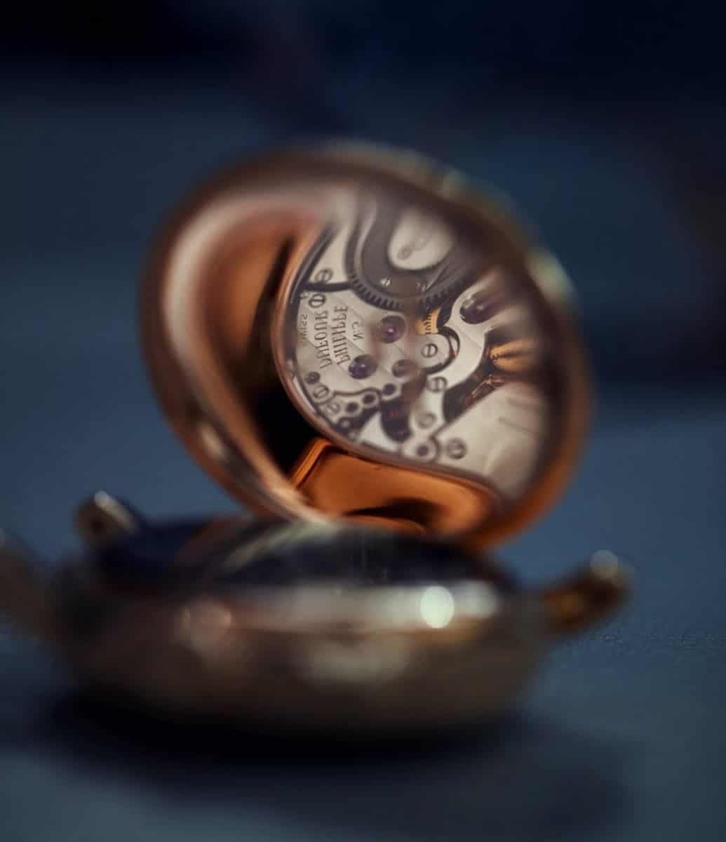 Philippe Dufour Grande et Petite Sonnerie rose gold A Collected Man2 1296x