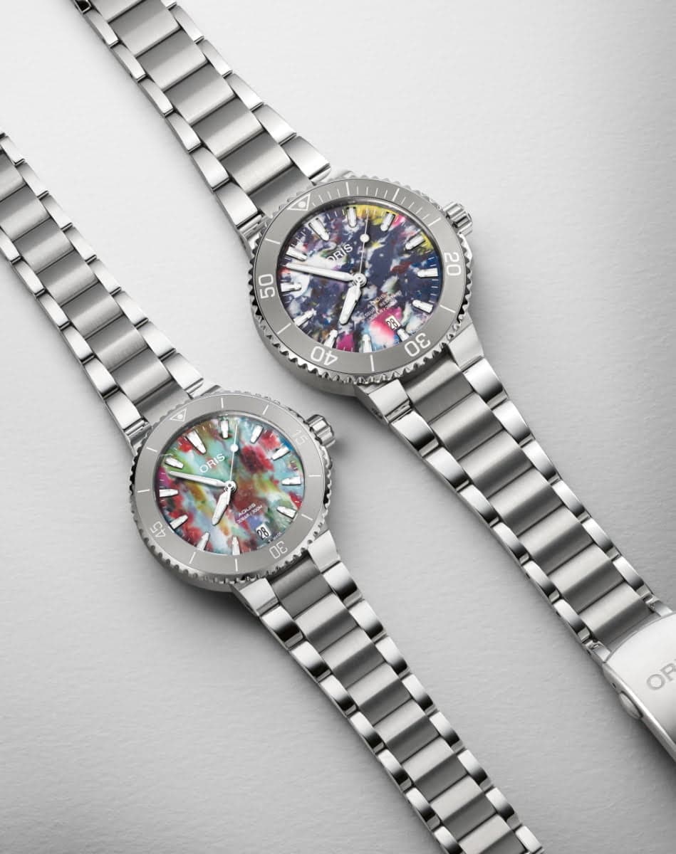 Yazinin Girisi Oris Aquis Date Upcycle Collection LowRes 13961