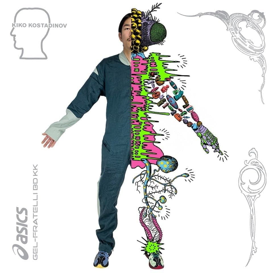 Kiko Kostadinov Brain Dead Asics Gel Fratelli Release Date Price