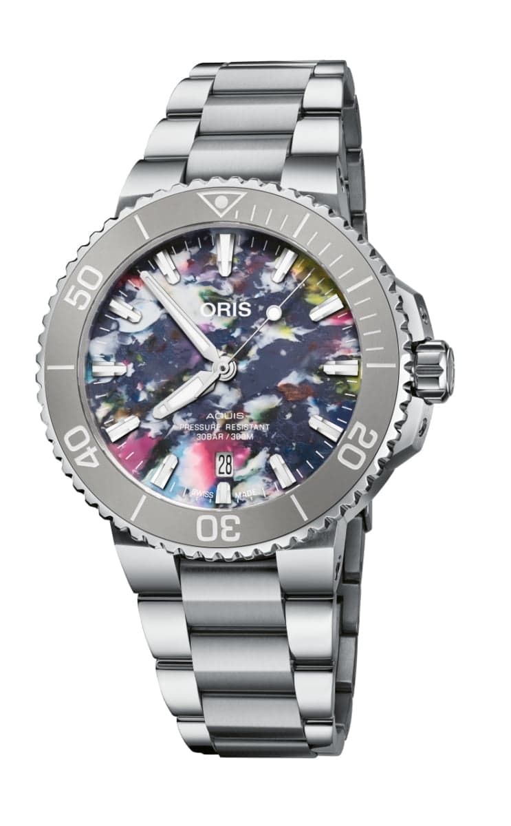 01 733 7766 4150 Set Oris Aquis Date Upcycle LowRes 13506