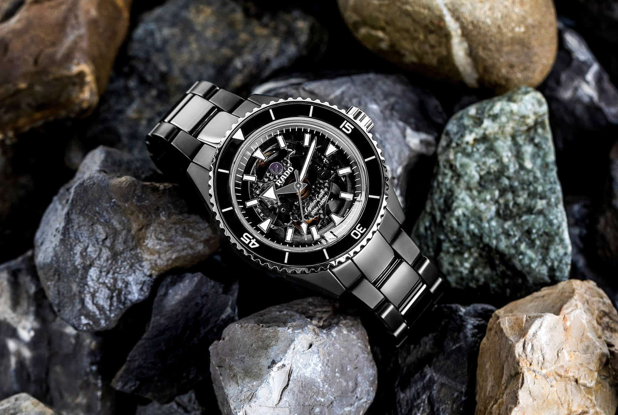 Seramik Sanatı Rado Kadranında