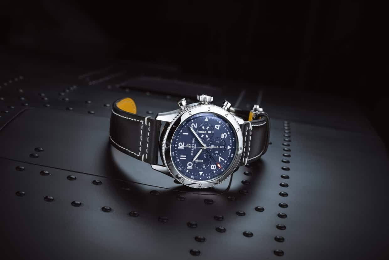 20 breitling super avi tribute to vought f4u corsair ref