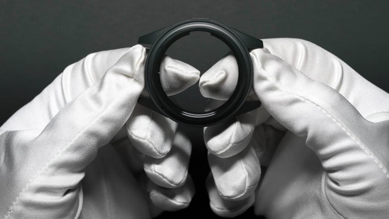 Rado Comadur Captaincook Visitage 002