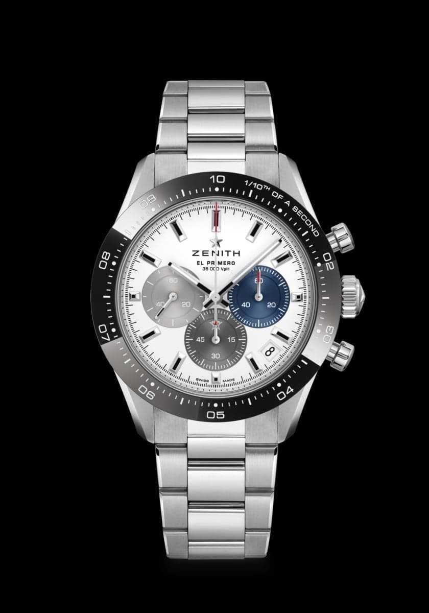 ZENITH CHRONOMASTER SPORT GPHG 2021 2