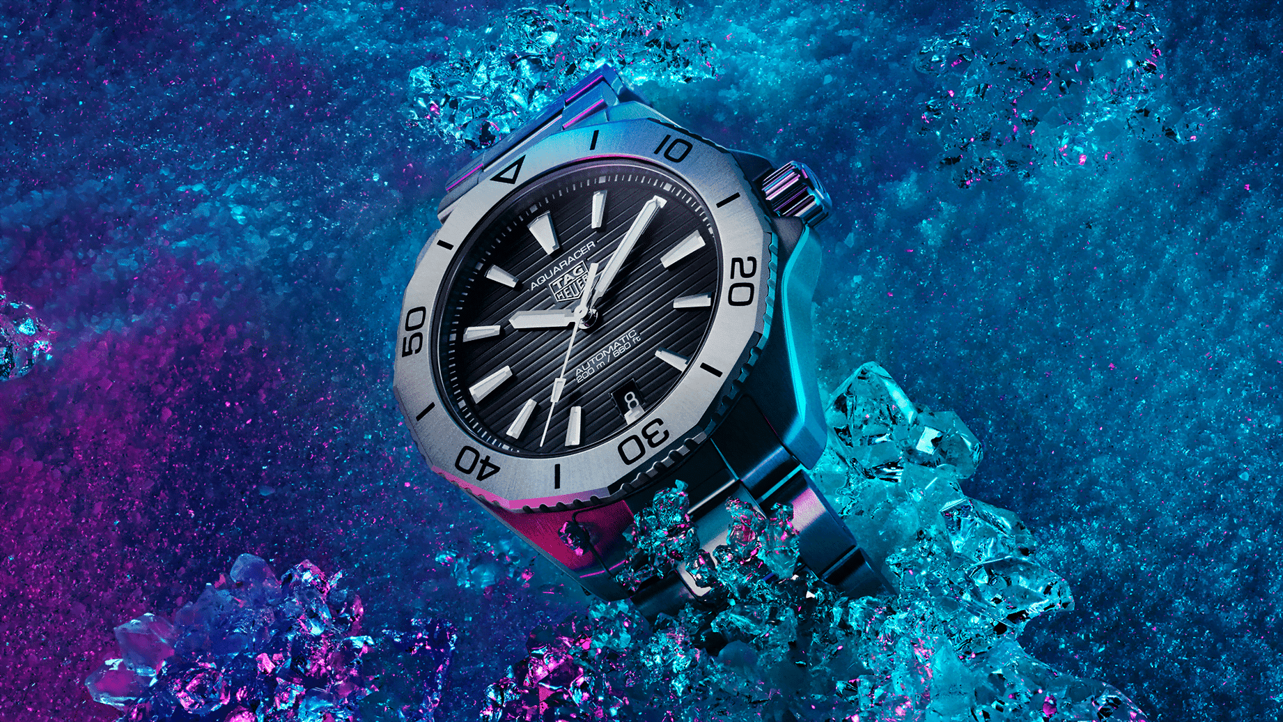 LVMH Saat Haftası: TAG Heuer Aquaracer Professional 200