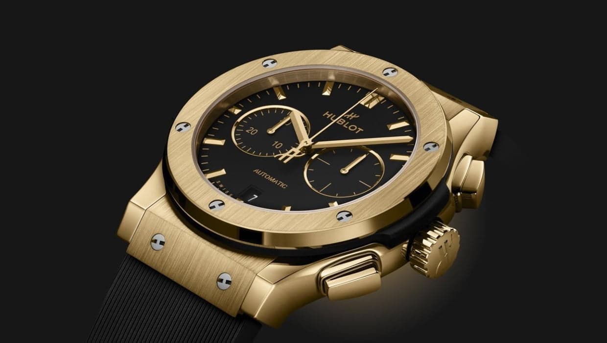 LVMH Saat Haftası: Hublot’nun Köklerine Dönüşü