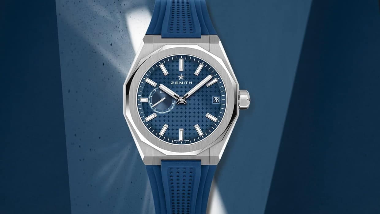 LVMH Saat Haftası: Zenith Defy Skyline