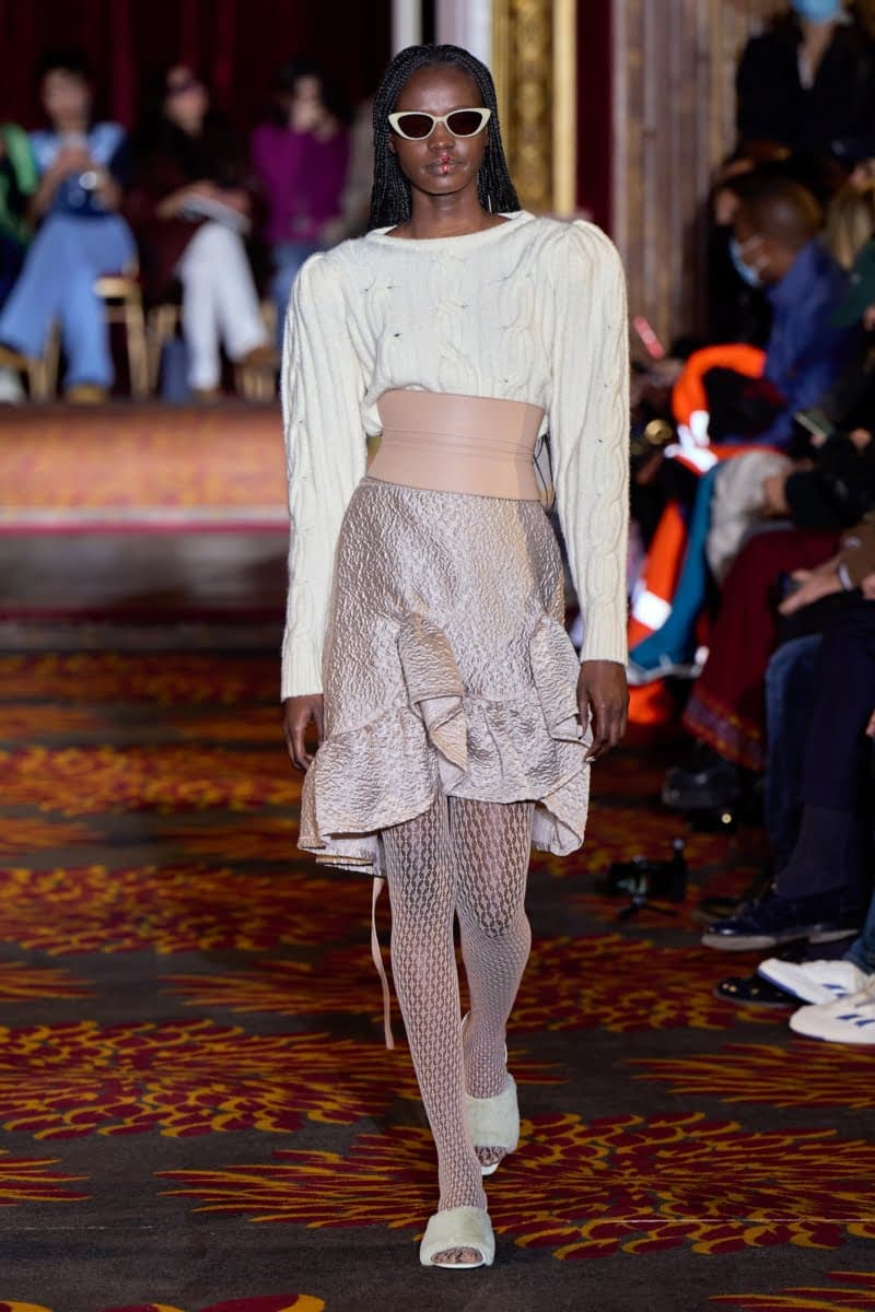 00022 koche fall 2022 ready to wear paris credit filippo fior gorunway