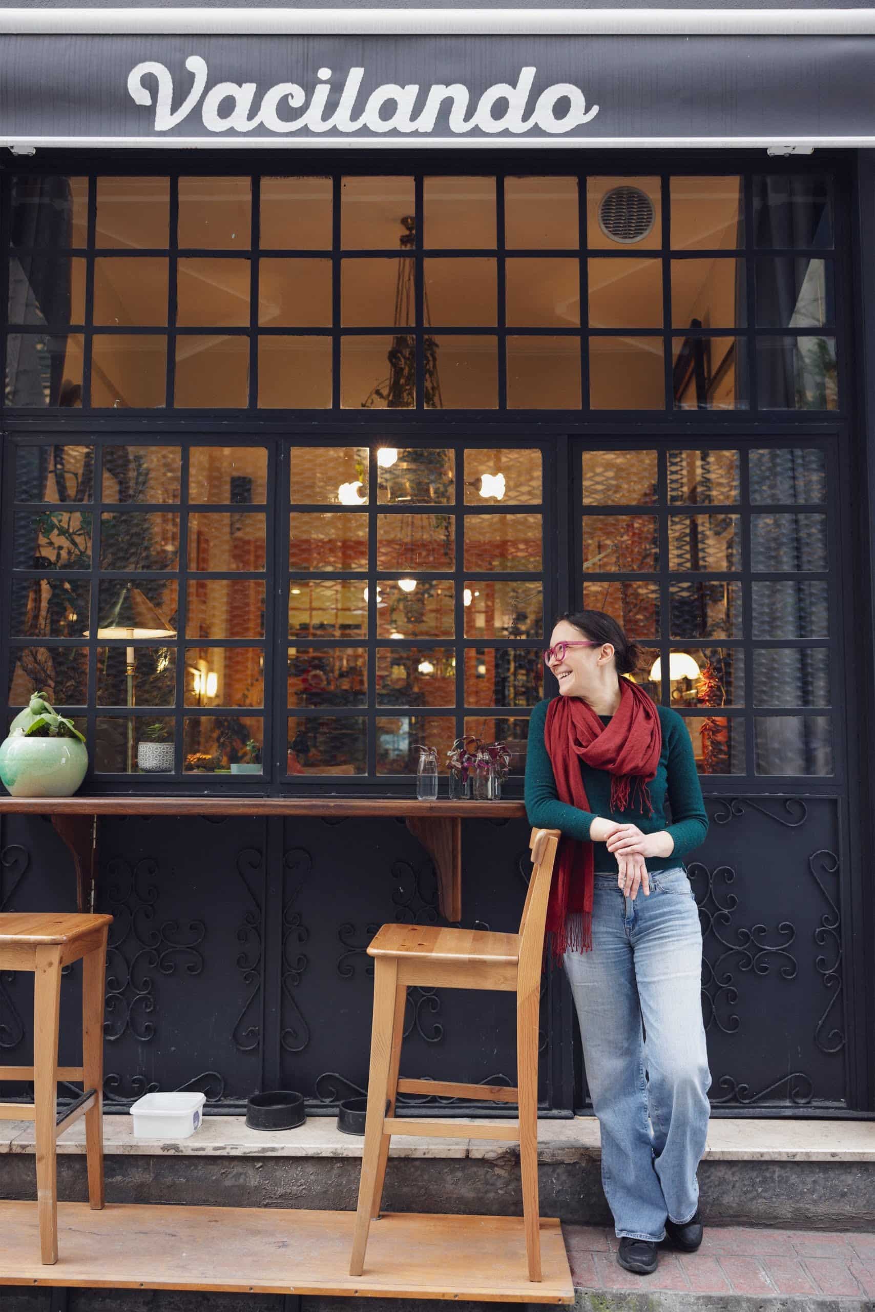 Vacilando: Vegan, Vejetaryen, Glütensiz, Sürdürülebilir