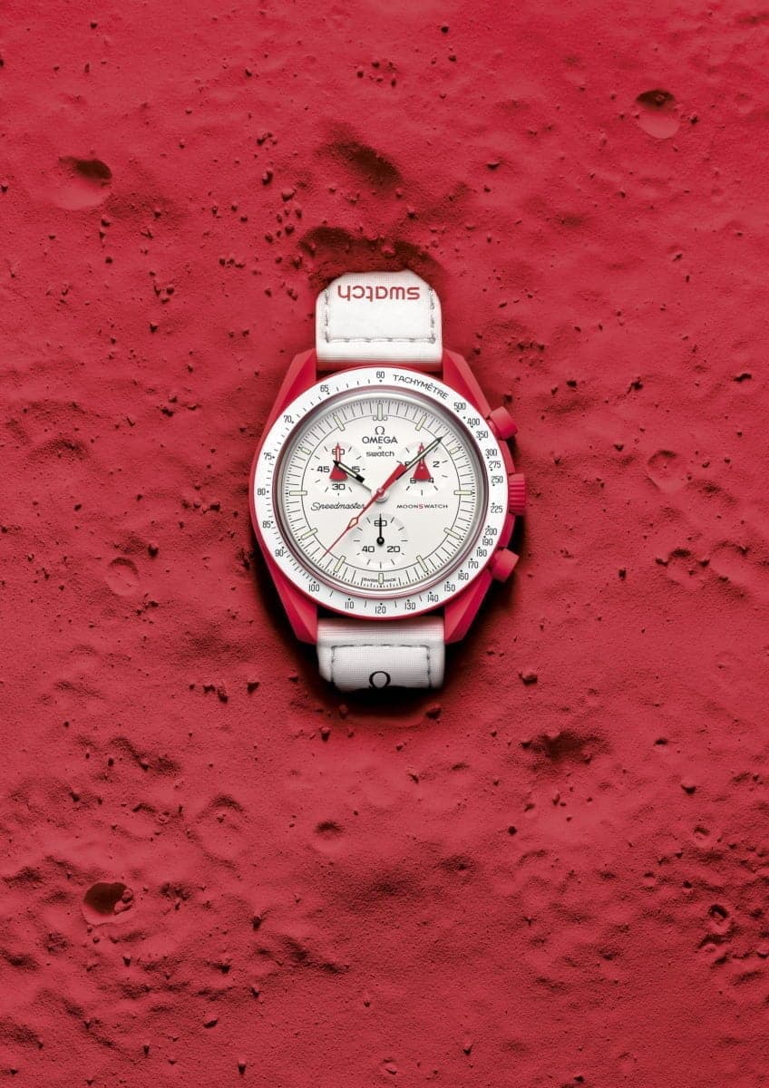 Mars Ambiance 3