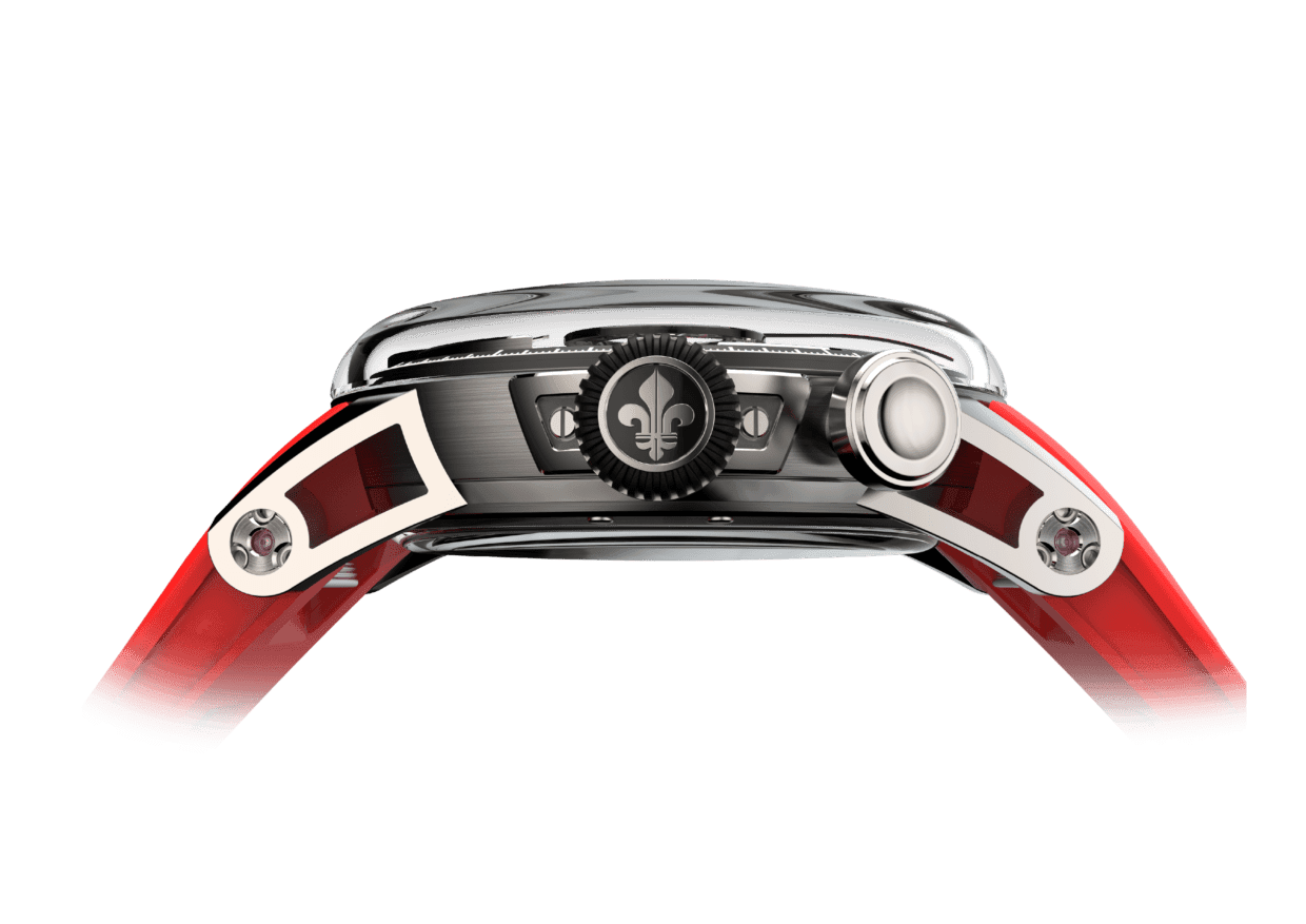 lm 96 time to race development side high