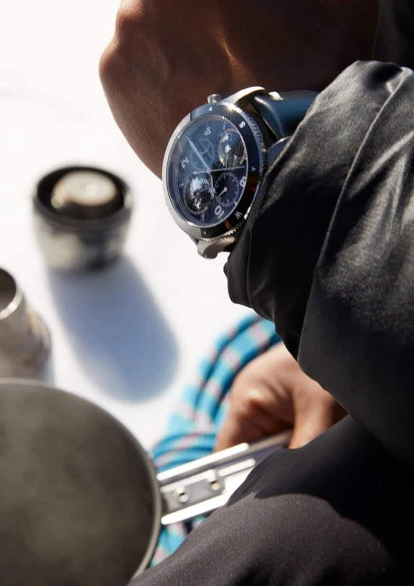 montblanc 1858 geosphere chronograph 0 oxygen 3