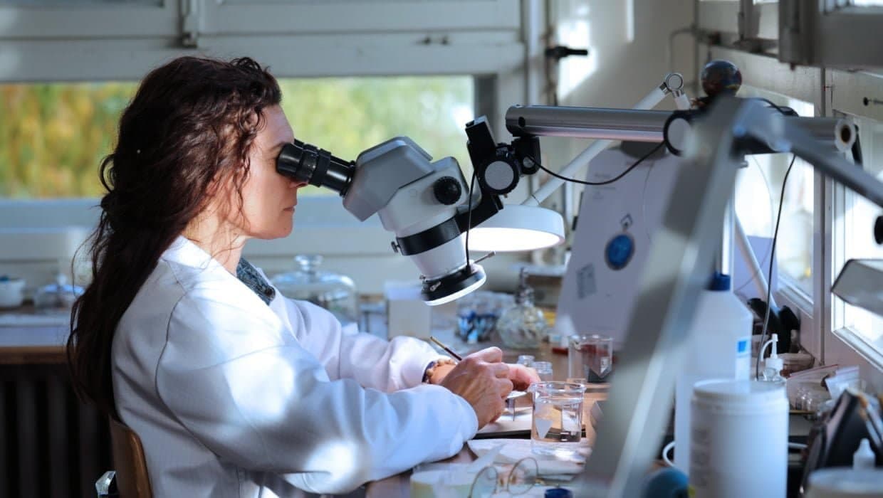 Mine Ustası Vanessa Lecci ve Bir Saatin Restorasyon Öyküsü