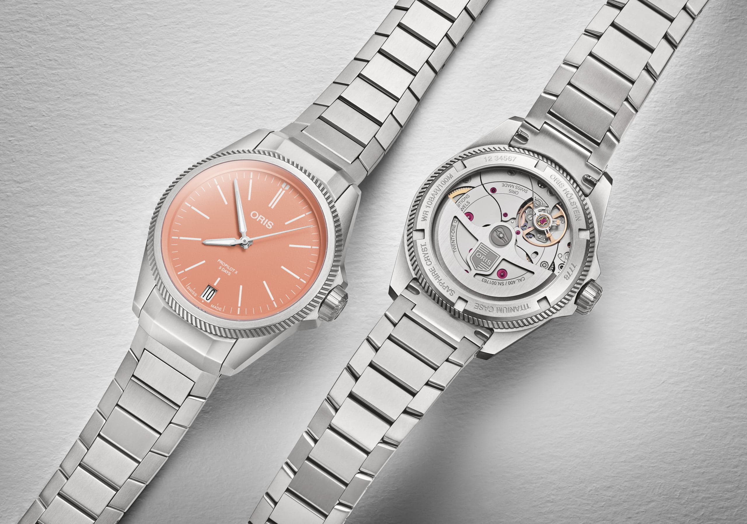 Watches and Wonders 2022: Oris ProPilot X Calibre 400