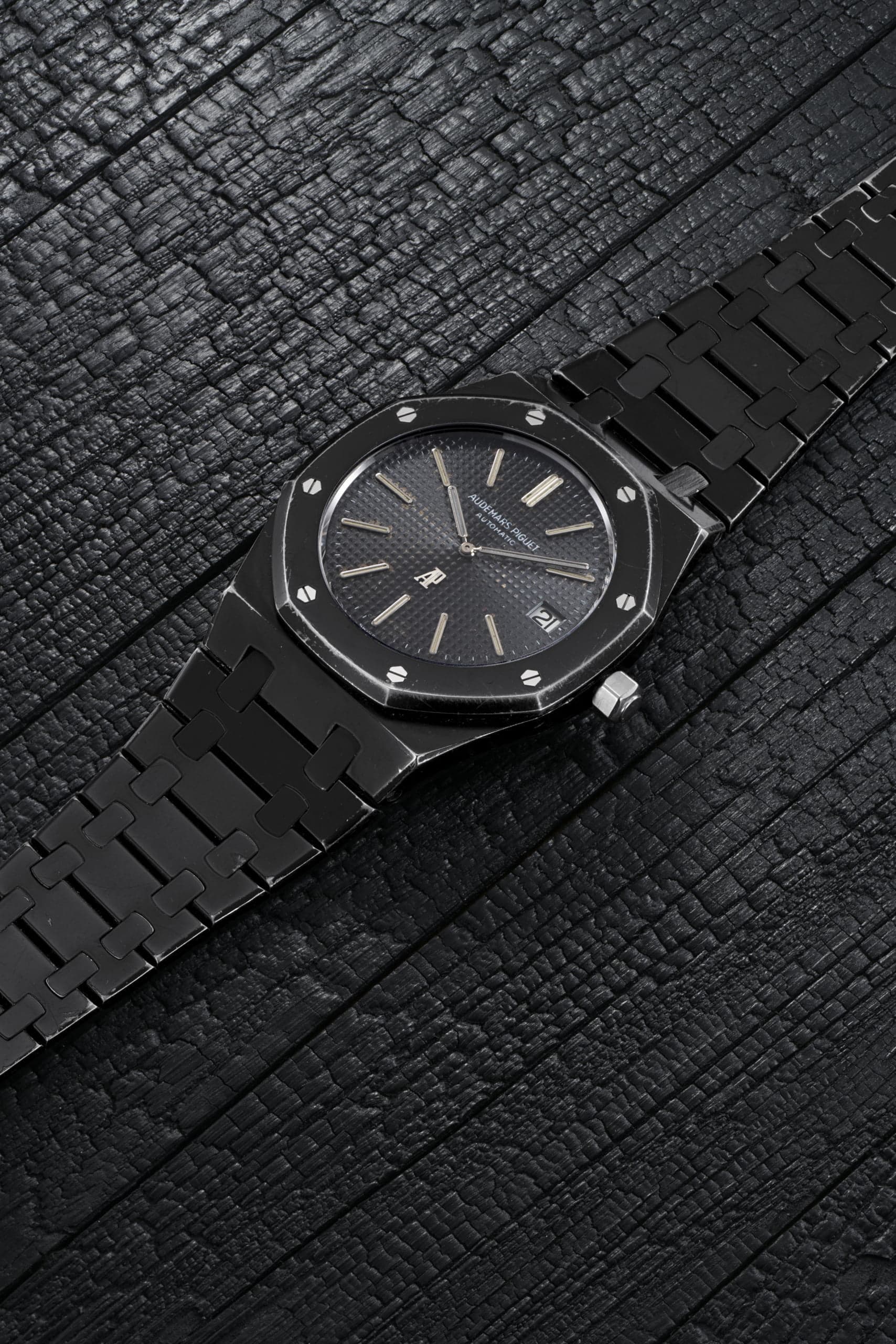 Phillips’ten Royal Oak’un 50. Yılına Özel Müzayede