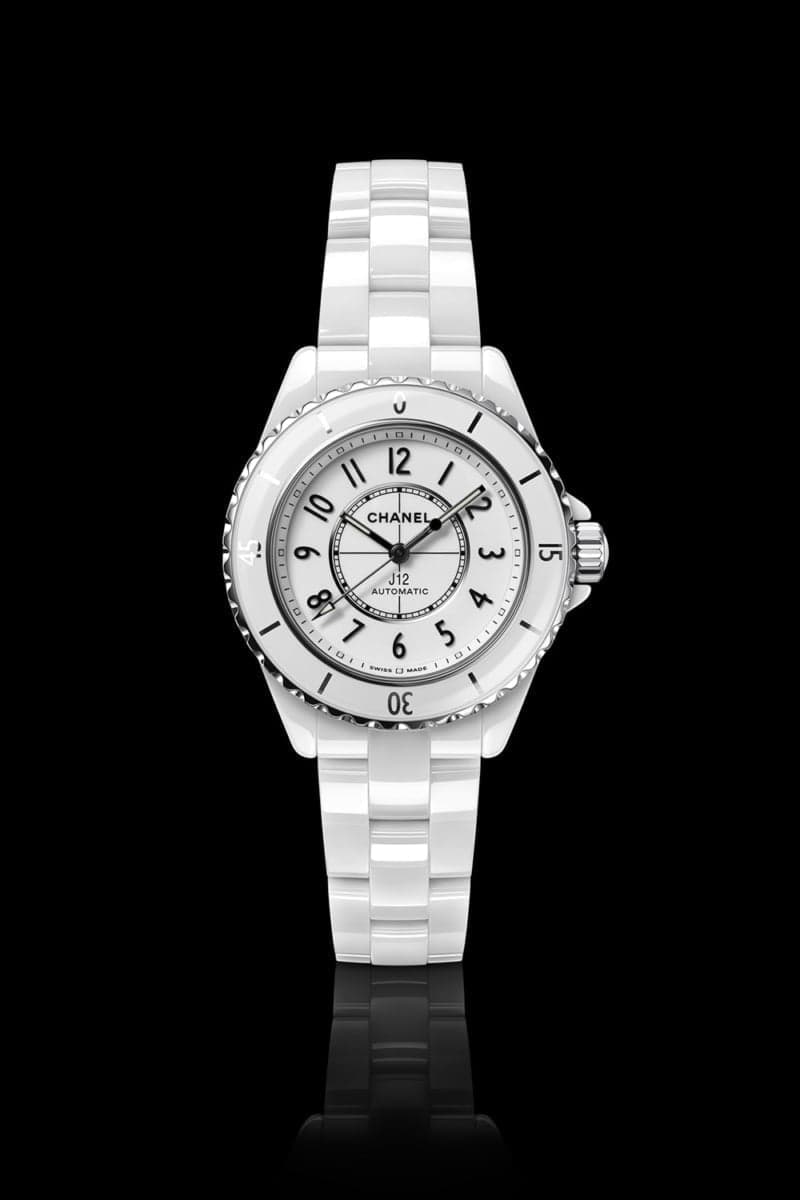 Chanel J12 33mm Calibre 12