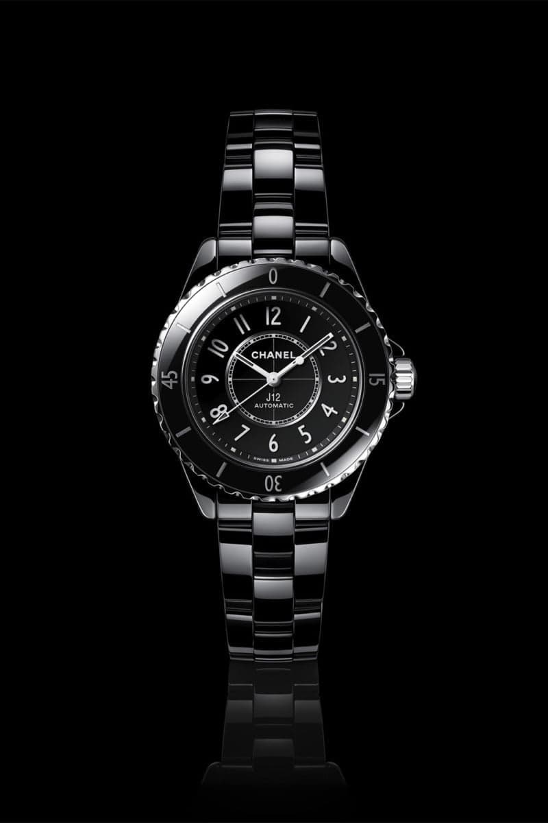 Chanel J12 33mm Calibre 12