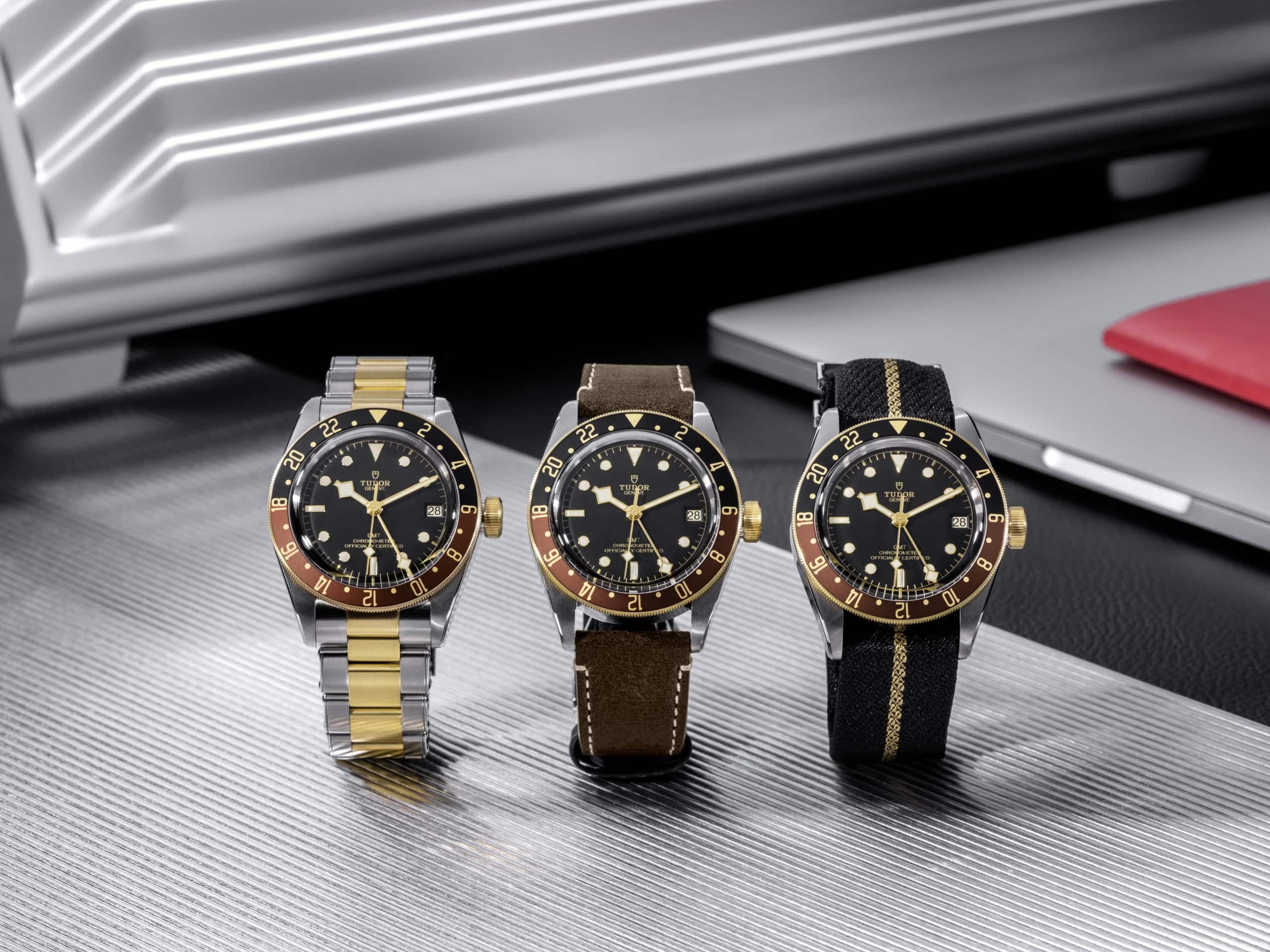 Watches and Wonders 2022: Tudor Black Bay Yenilikleri