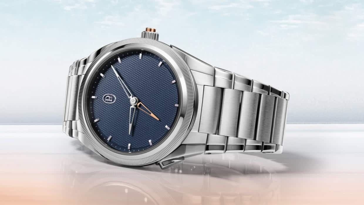 Watches and Wonders 2022: Eve Geri Dönmek: Tonda PF GMT Rattrapante