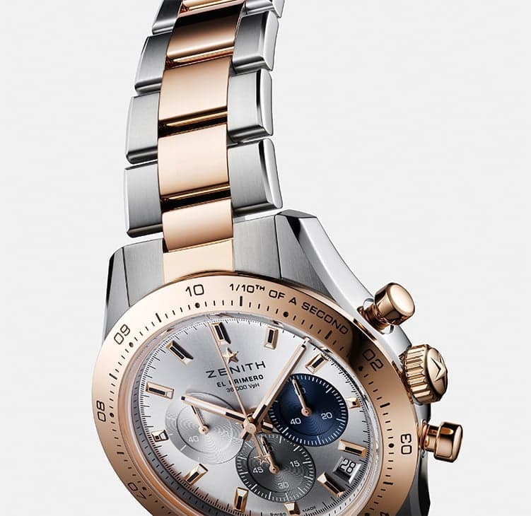 ZENITH CHRONOMASTER SPORT BICOLOR PR 1 1