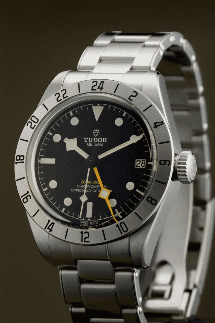 Watches and Wonder, Tudor