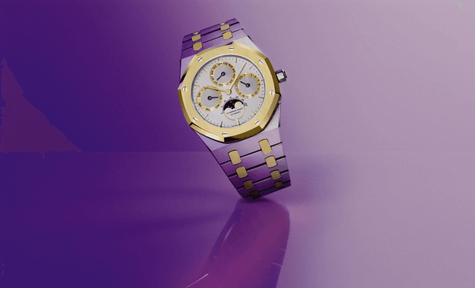 Phillips’ten Royal Oak’un 50. Yılına Özel Müzayede