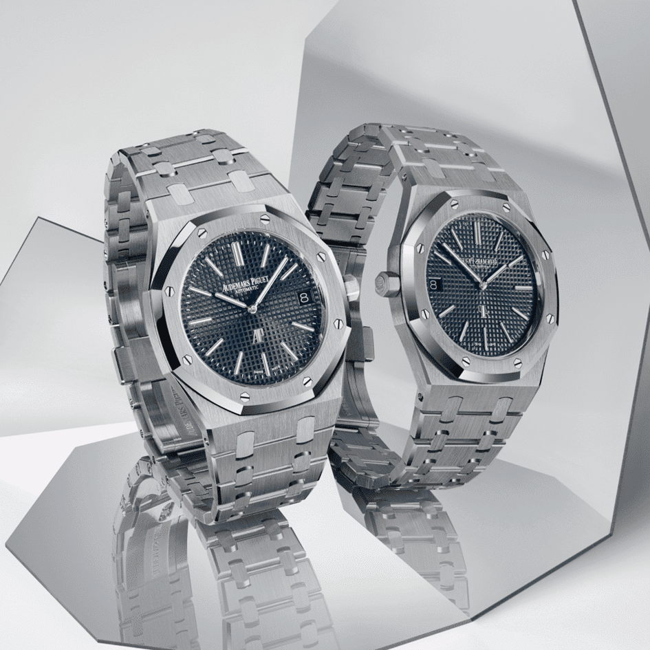 Phillips’ten Royal Oak’un 50. Yılına Özel Müzayede