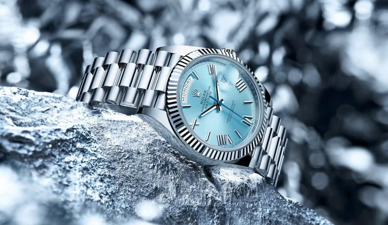 Watches and Wonders 2022: Rolex Yine Sürprizlerle Dolu