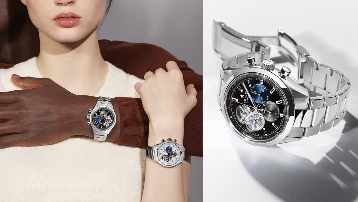 Watches and Wonders 2022: Zenith Kronografları Yeniden Sahnede