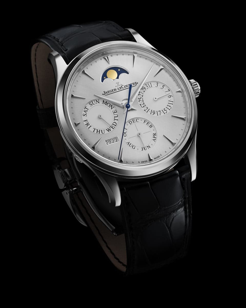 Jaeger LeCoultre Master Ultra Thin Perpetual