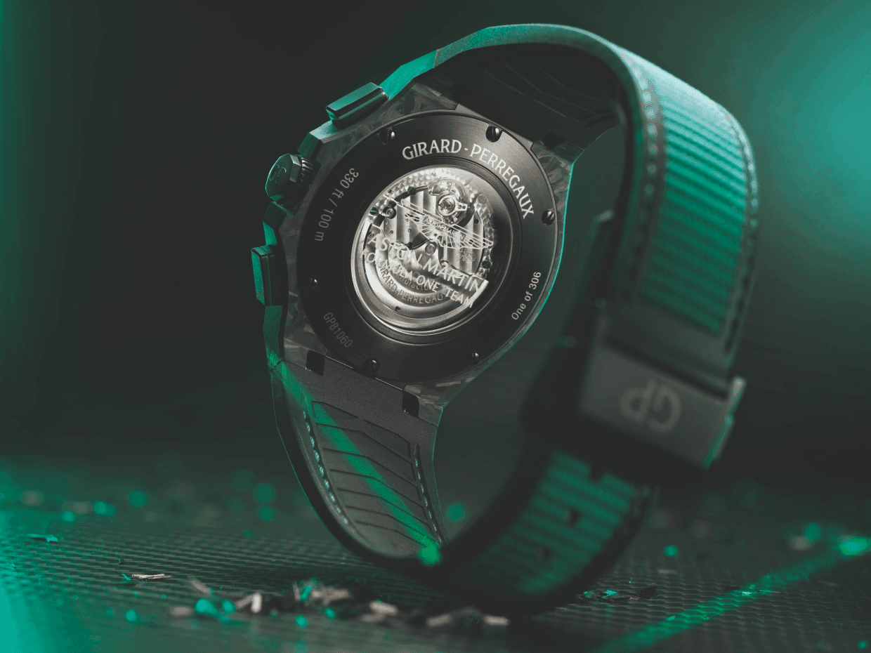Aston Martin Laureato Absolute Chronograph