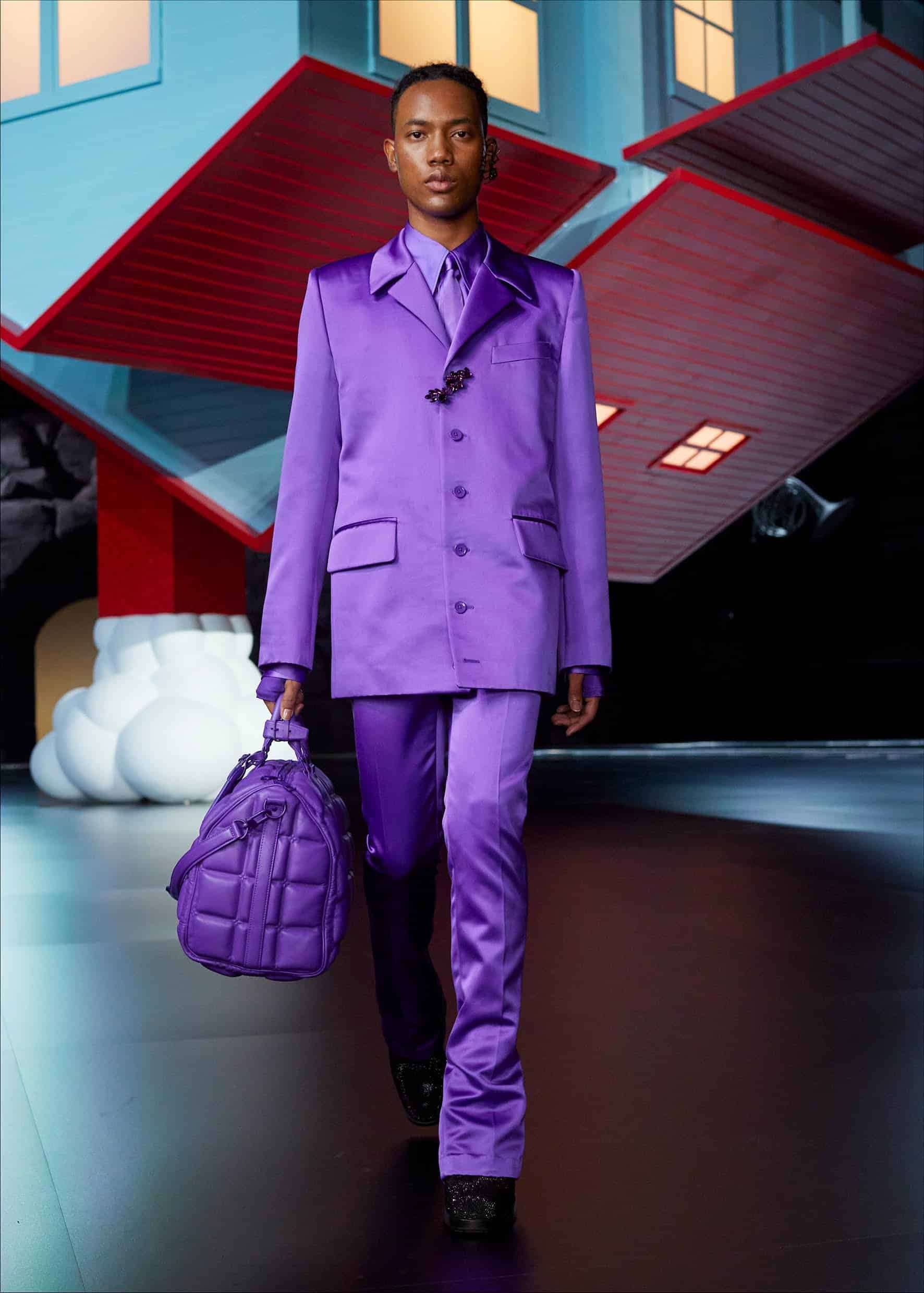 Men Fw22 Repeat Show Bangkok Looks Vogue