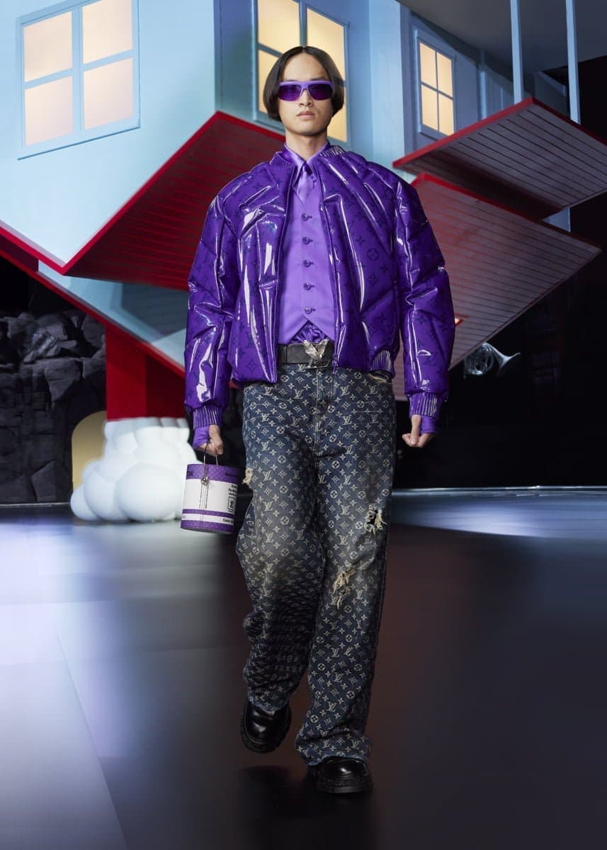 Men Fw22 Repeat Show Bangkok Looks Vogue