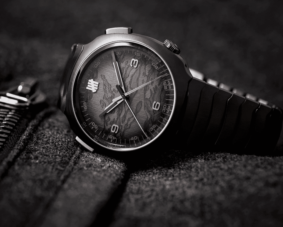 H. Moser & Cie.’nin Sokak Modası Adımı