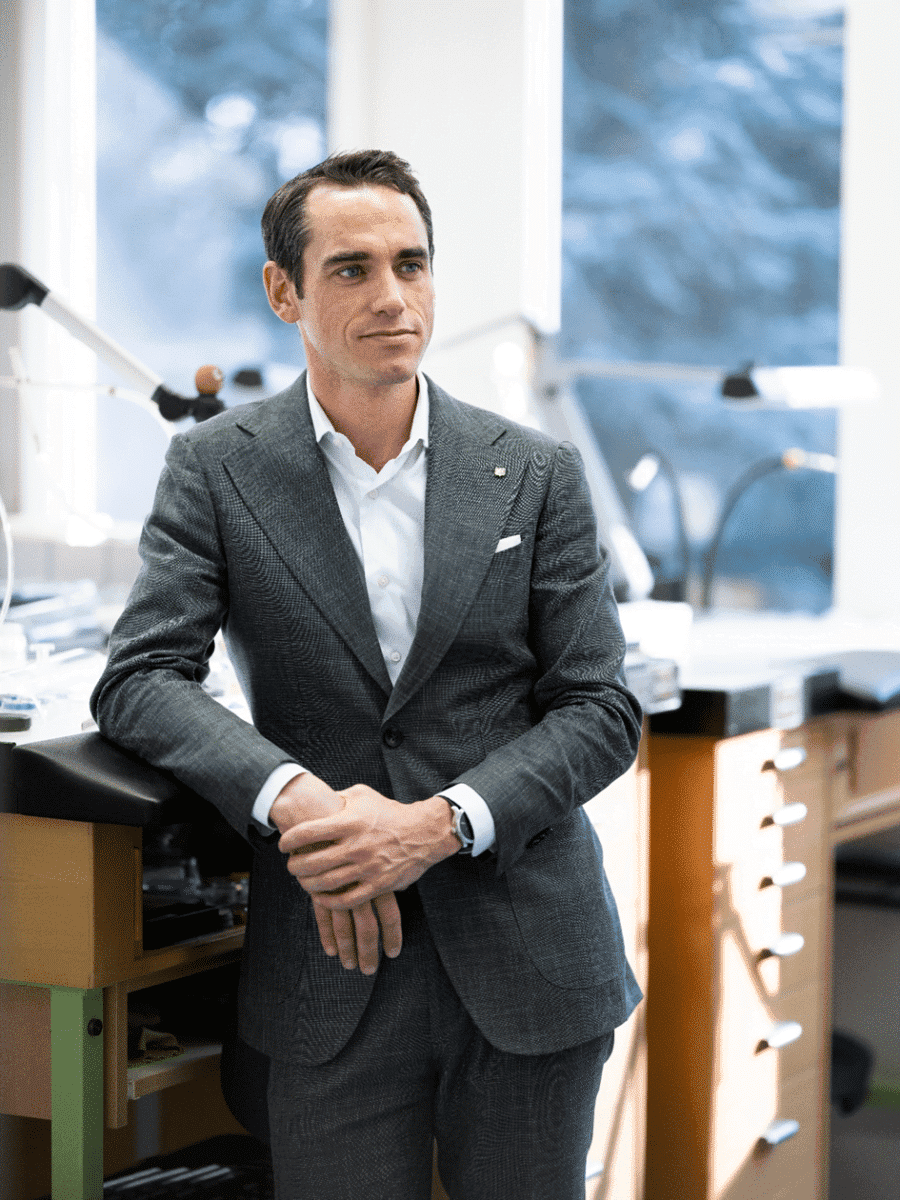 H. Moser & Cie., Sami Saat ve Mücevherat Bünyesinde