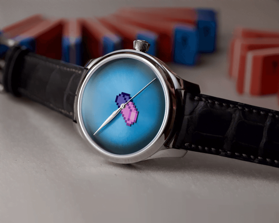 H. Moser & Cie., Sami Saat ve Mücevherat Bünyesinde