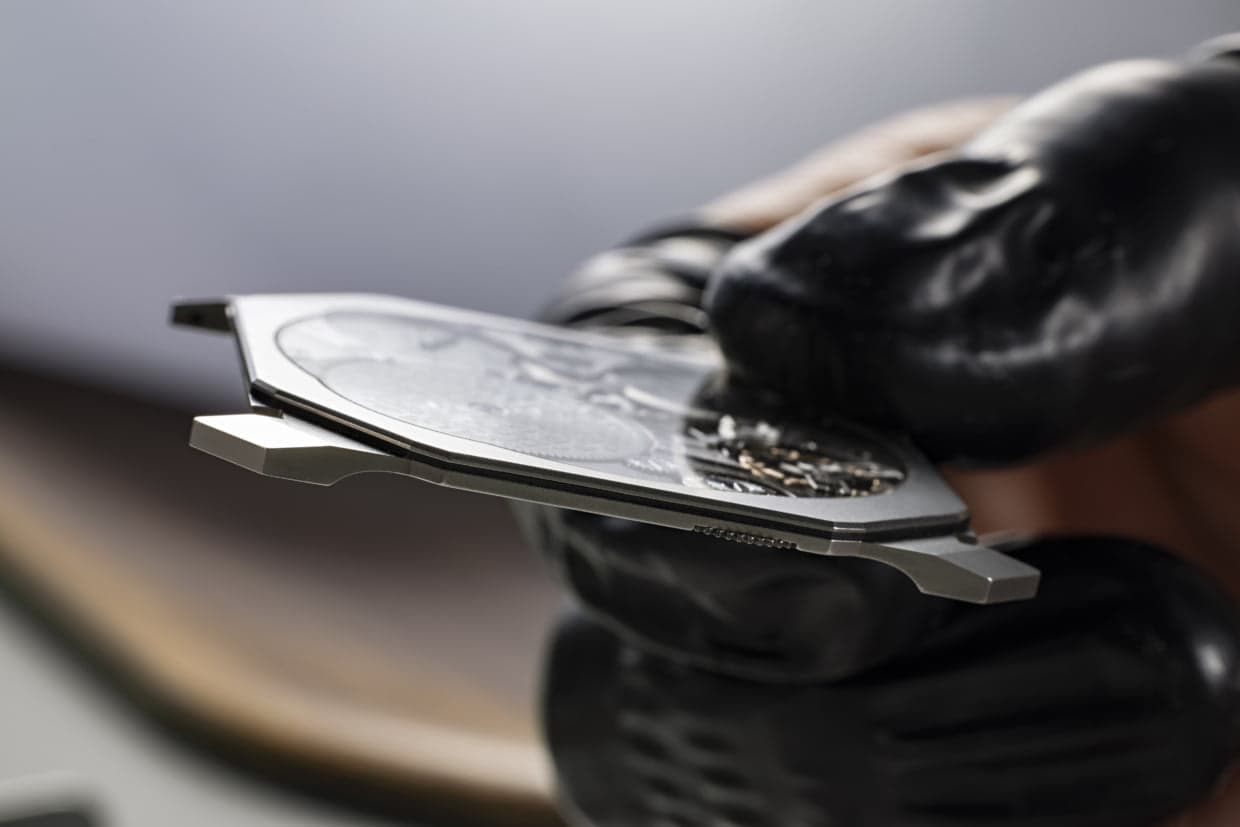 Bulgari 2022 Octo Finissimo Ultra Craft