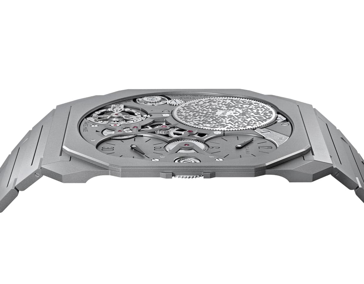 Bulgari 2022 Octo Finissimo Ultra Packshot