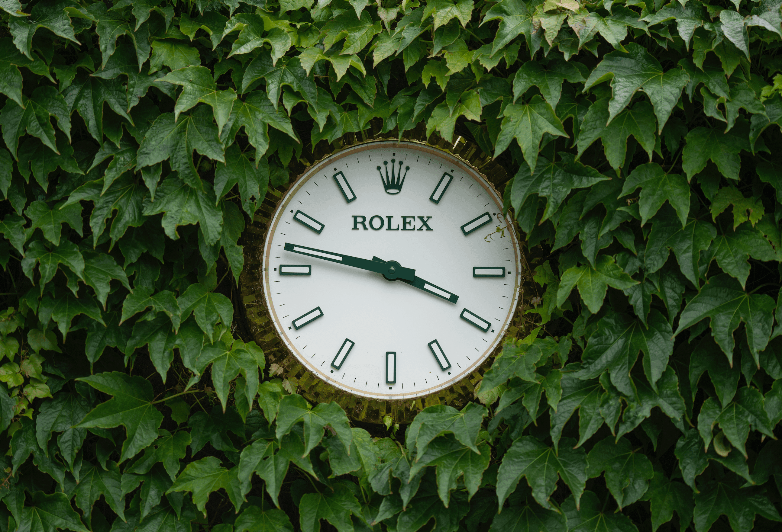 Rolex’in Wimbledon Hikâyesi
