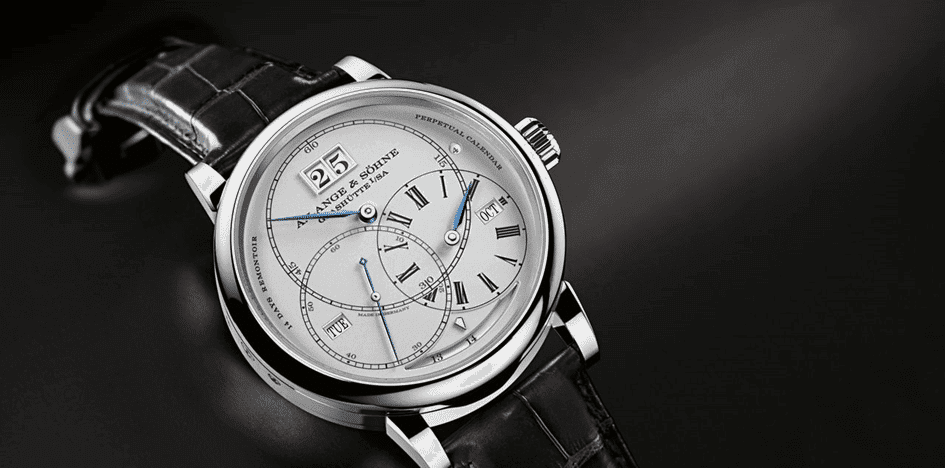 Ay’ı Takip Etmek: Richard Lange Perpetual Calendar “Terraluna”